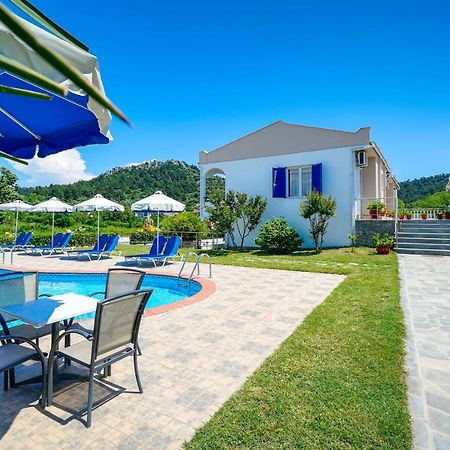 Antigone Thassos Hotel Exterior photo