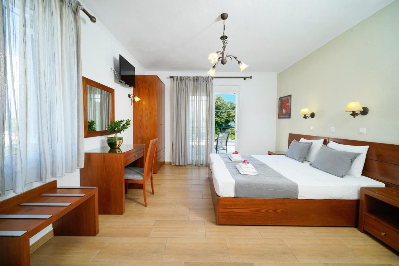 Antigone Thassos Hotel Exterior photo