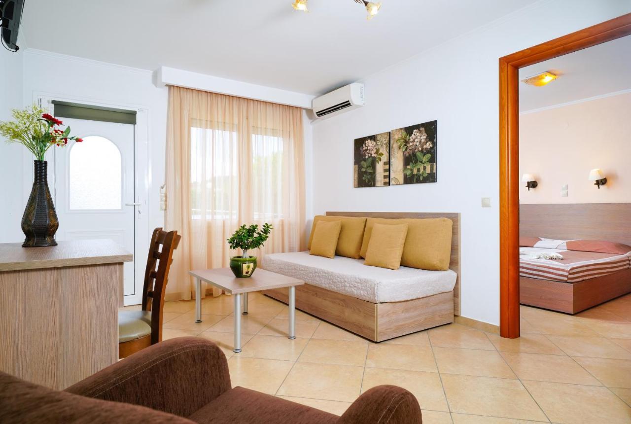 Antigone Thassos Hotel Exterior photo