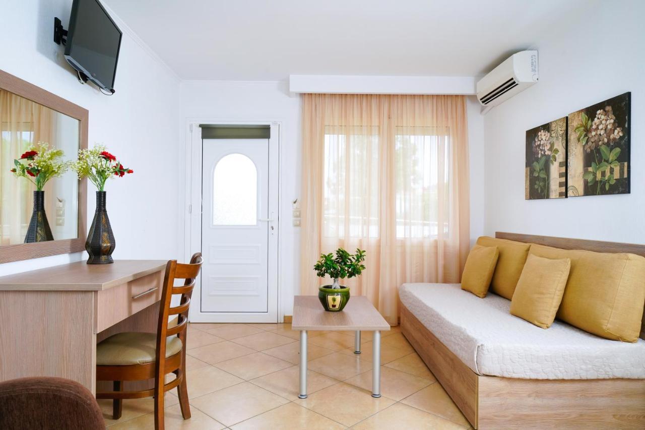 Antigone Thassos Hotel Exterior photo