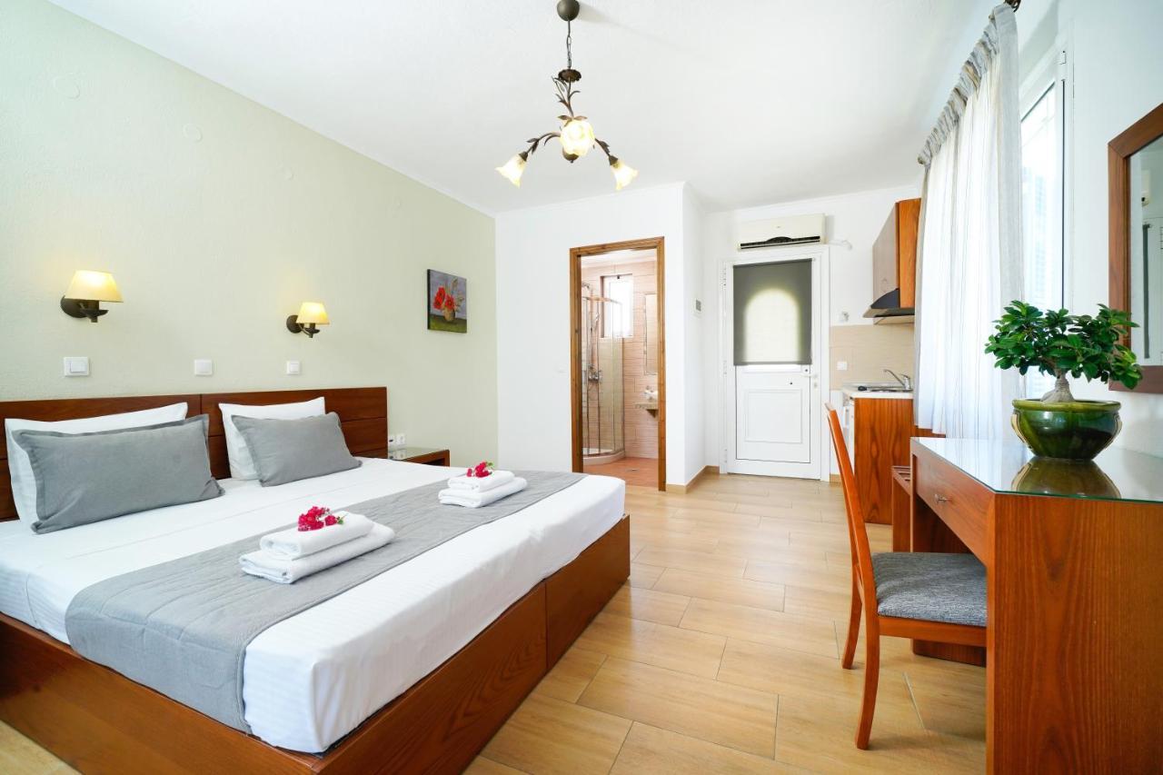 Antigone Thassos Hotel Exterior photo
