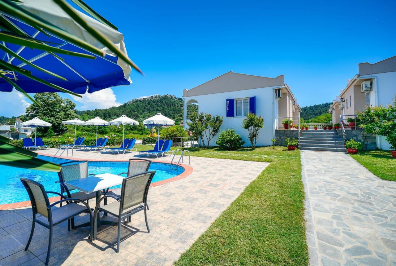 Antigone Thassos Hotel Exterior photo