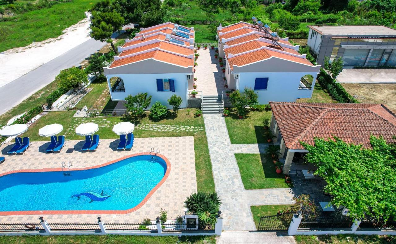 Antigone Thassos Hotel Exterior photo