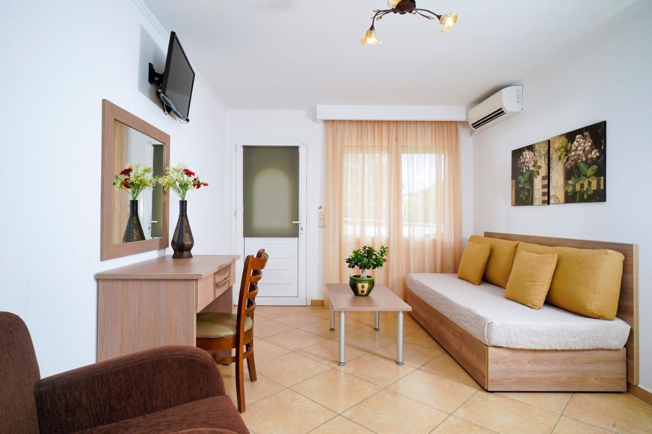 Antigone Thassos Hotel Exterior photo