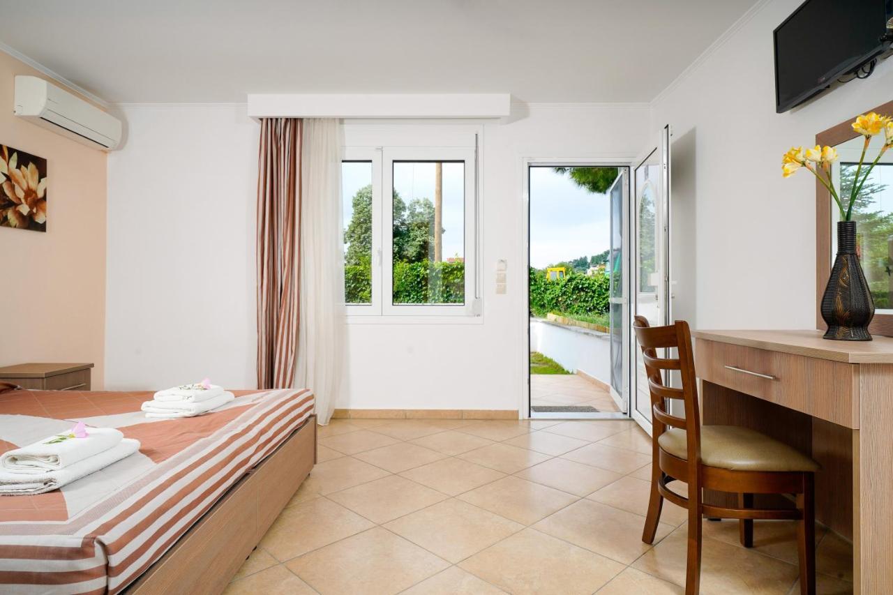 Antigone Thassos Hotel Exterior photo