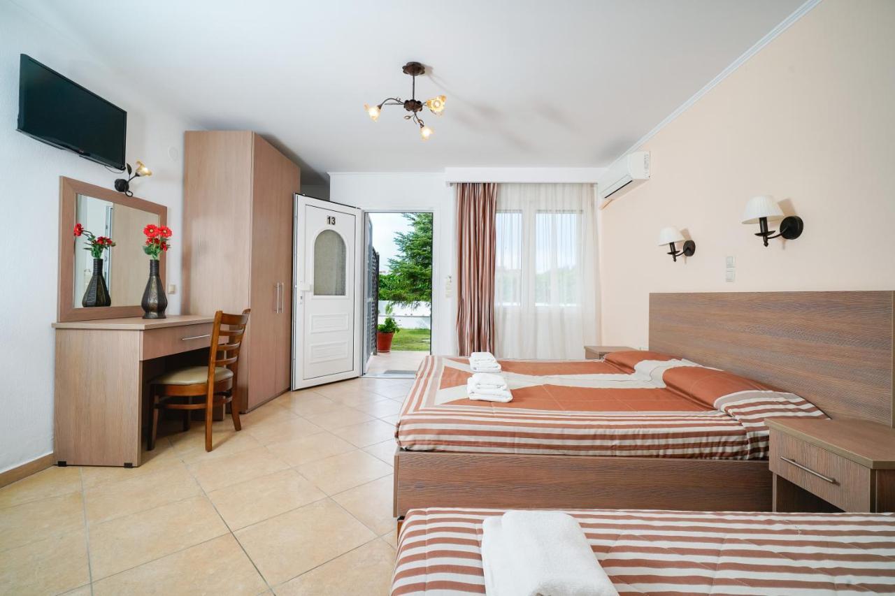 Antigone Thassos Hotel Exterior photo