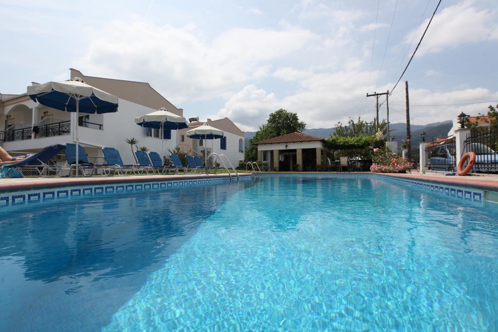 Antigone Thassos Hotel Exterior photo