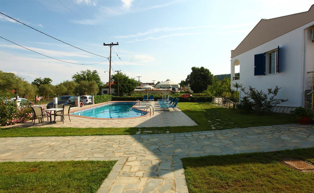 Antigone Thassos Hotel Exterior photo
