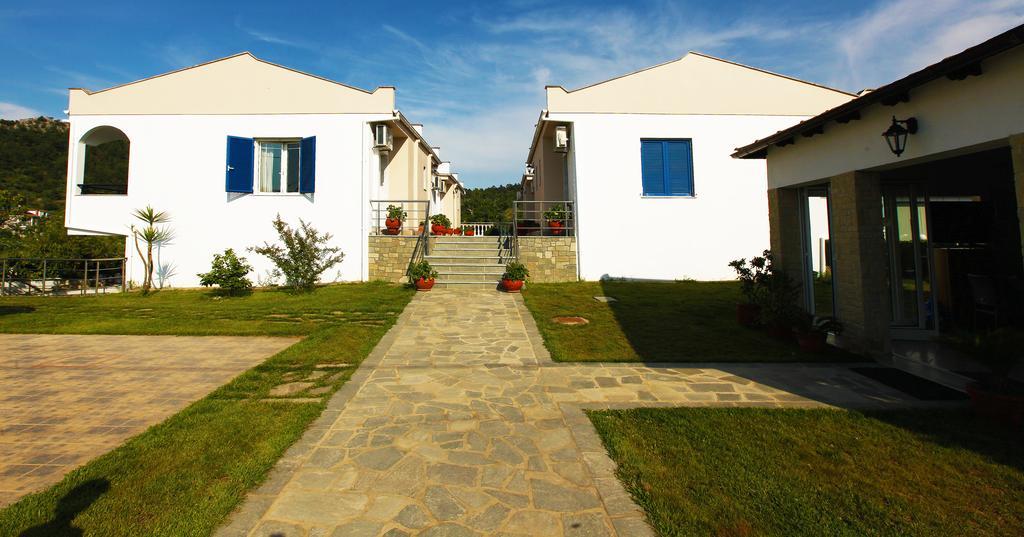 Antigone Thassos Hotel Exterior photo