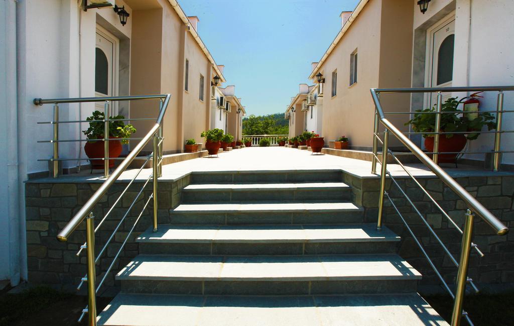 Antigone Thassos Hotel Exterior photo