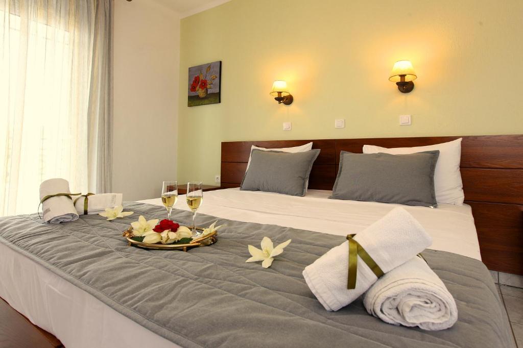 Antigone Thassos Hotel Room photo